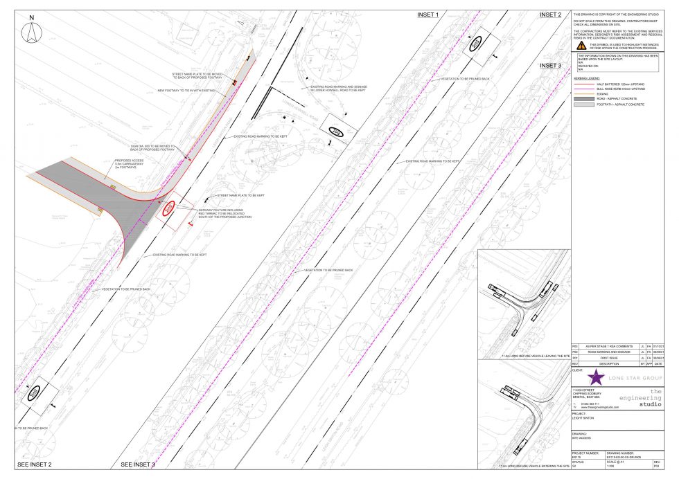 Land off A4103, Leigh Sinton the engineering studio