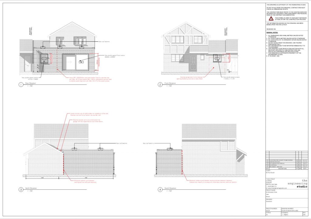 56 Hampden Close, Yate the engineering studio