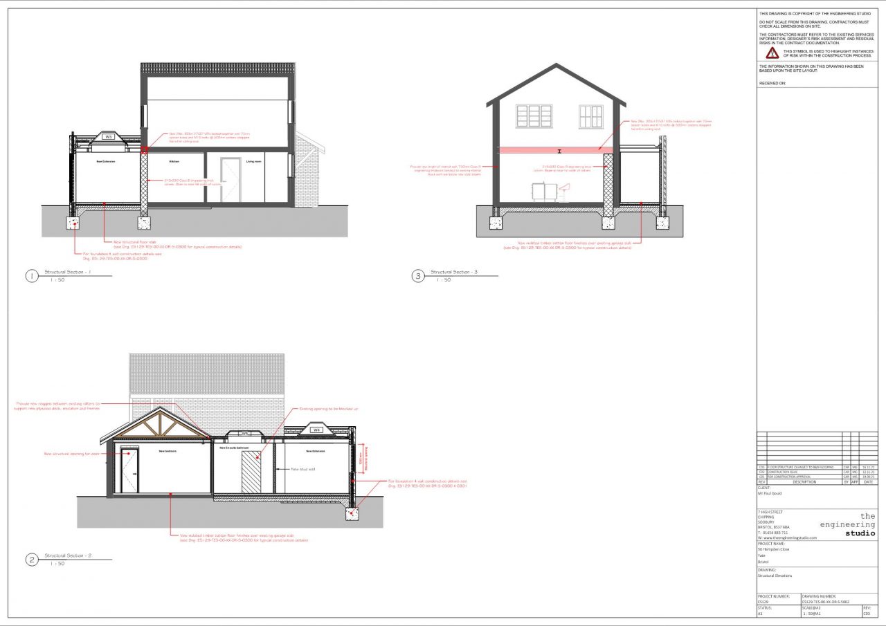 56 Hampden Close, Yate the engineering studio